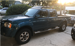 2003 Nissan Frontier